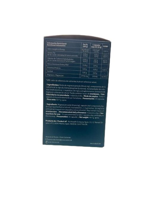 Nutricion Control 100 30 cápsulas ajuda a combater o stress