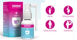 Oddent spray oral 10 mL
