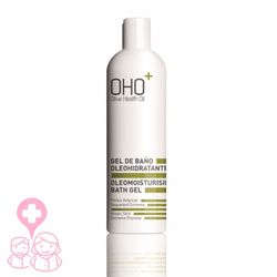 OHO+ Emulsión + gel oleohidratante