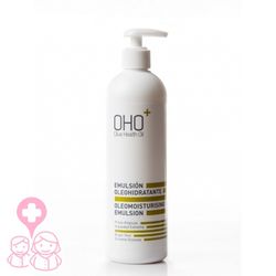 OHO+ Emulsión + gel oleohidratante