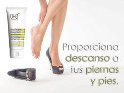 OHO+ Emulsió reactivadora de cames i peus