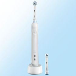 Oral B cepillo eléctrico duplo limpieza profesional