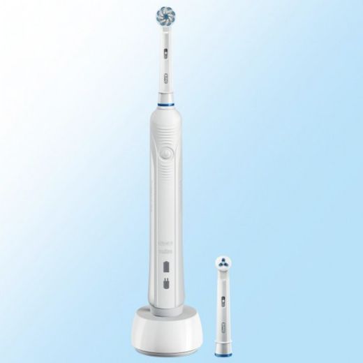 Oral B cepillo eléctrico duplo limpieza profesional