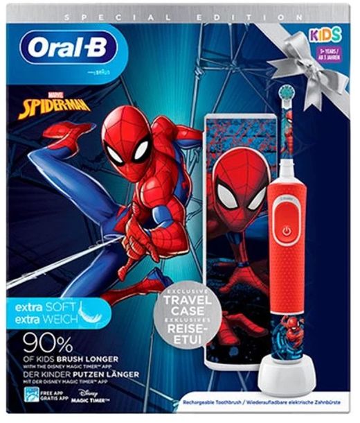 Oral B raspall elèctric infantil