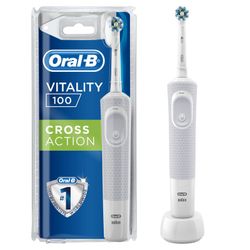 Oral B cepillo eléctrico recargable Vitality 100 CrossAction