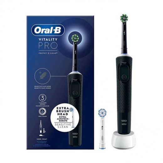 Oral B raspall elèctric recarregable Vitality 100 CrossAction