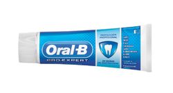 Oral B pasta dental Pro Expert Protección Profesional envase duplo 125 mL + 125 mL