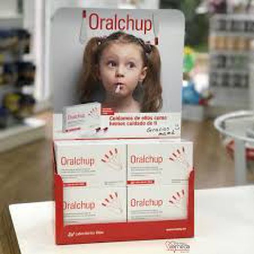 Oralchup 12 pastillas para chupar