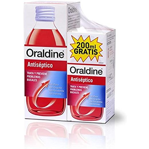 Oraldine
