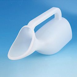 Urinol feminino com pega (1000cc)