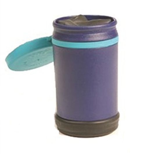 Urinol masculino portátil com tampa URIFEM