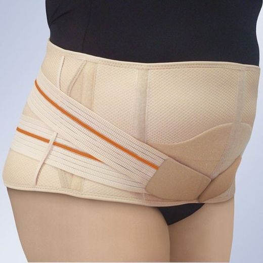 Orliman Faja Sacro ABD.PENDULO 3-TEX  6214