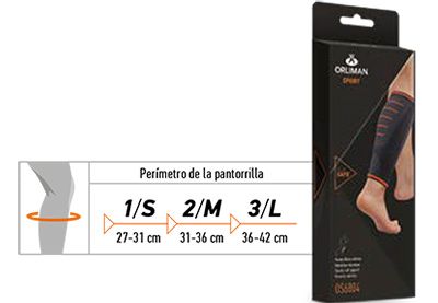 Orliman Pantorrillera Sport OS6804