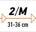 Orliman Pantorrillera Sport OS6804