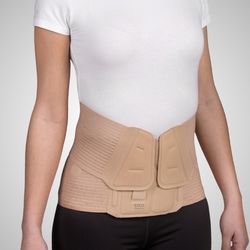 Lumback Ortesis semirrígida lumbosacra