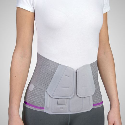 Órtese Lombossacra Lombossacral Semi-Rígida