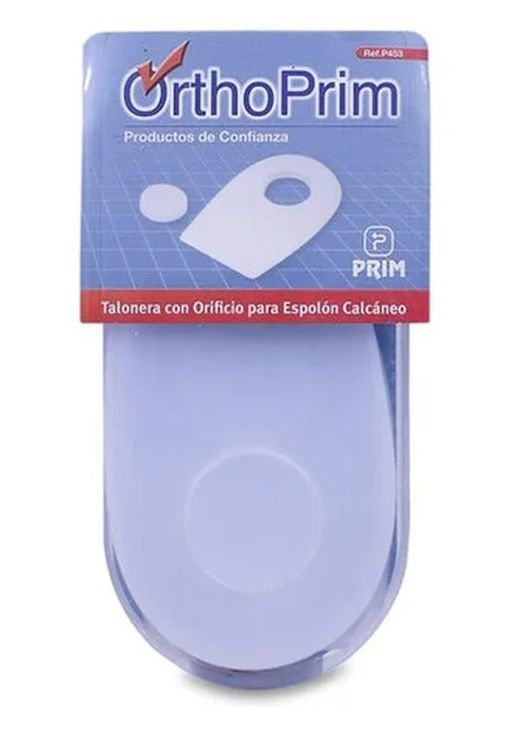 Ortho prim taloneras para espolón calcáreo Talla S