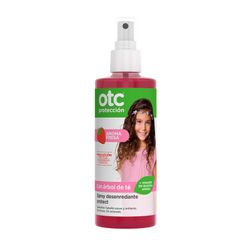 OTC Antipiojos Spray desenredante protector envase de 250 mL