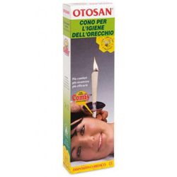 Otosan cono para la higiene del oido