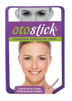 Otostick corrector estético de orejas 8 correctores