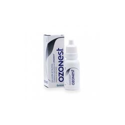 Ozonest Soluc Oftalm 8 mL