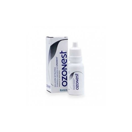 Ozonest Soluc Oftalm 8 mL