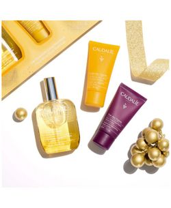 Caudalie Cofre Les Essentiels Corps Nutrition Soin Soleil des Vignes