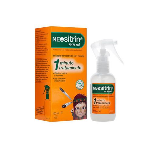 Pack Completo Neositrín tratamiento y prevención