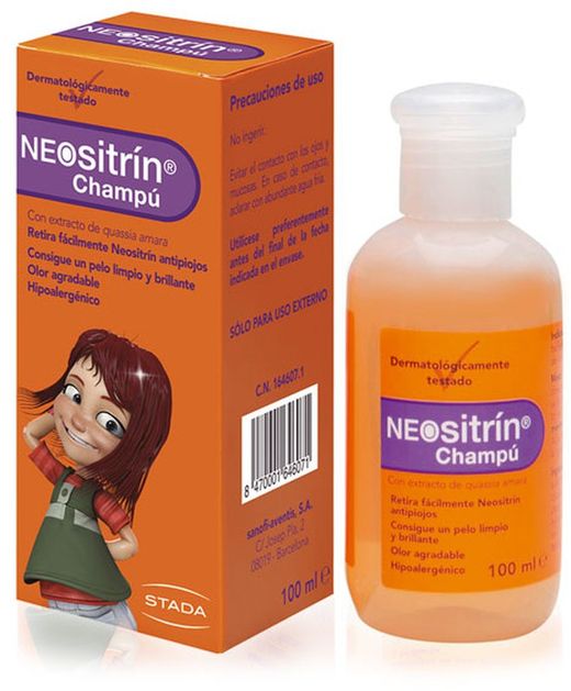 Pack Completo Neositrín tratamiento y prevención