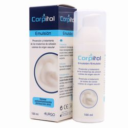 Pack Corpitol llet 100ml + Venosmil 200 mg càpsules dures