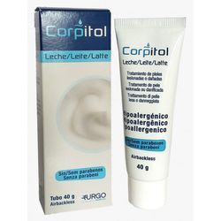 Pack Corpitol leche 40g + cojín antiescaras prevención y tratamiento de úlceras por presión