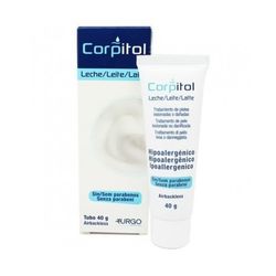 Pack Corpitol leche 40g + Venoruton 1g 30 sobres