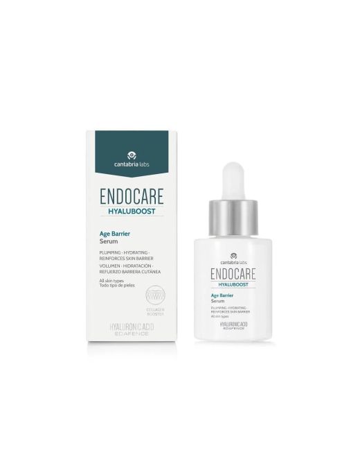 Pack Endocare Sèrum Retinol 0,2% 30mL + Sèrum Age Barrier Hyaluboost 30mL + necesser