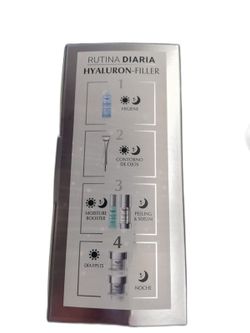 Pack Eucerin Hyaluron Filler 3x effect crema de día + crema de noche piel seca