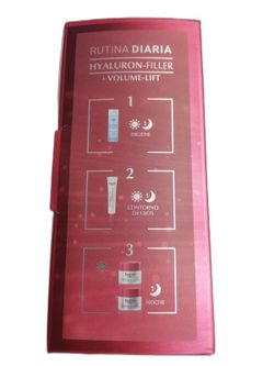 Pack eucerin Volume-lift crema de día + crema de noche piel normal/mixta