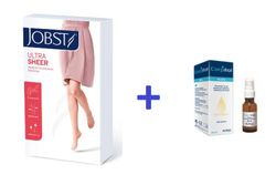 Pack Medias de Compresión Jobst (par) + calzador + Corpitol