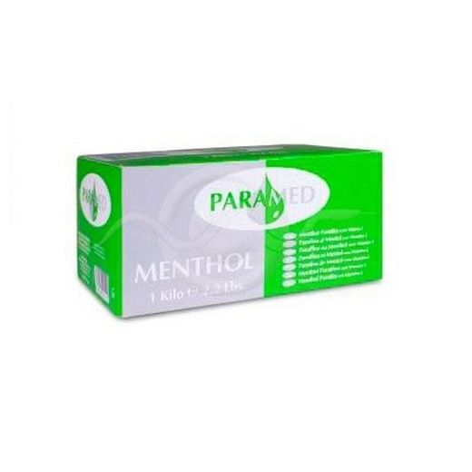 Parafina mentolada 1 kg