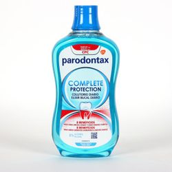 Parodontax Complete Protection Col·lutori 500 mL + Pasta 75 mL