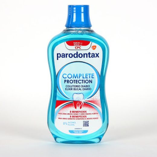 Parodontax Complete Protection Col·lutori 500 mL + Pasta 75 mL