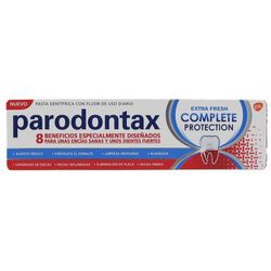 Parodontax Complete Protection Col·lutori 500 mL + Pasta 75 mL