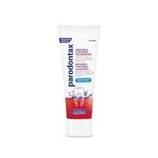Parodontax pasta dental refuerza y protege las encias 75 mL