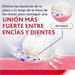 Parodontax pasta dental refuerza y protege las encias 75 mL