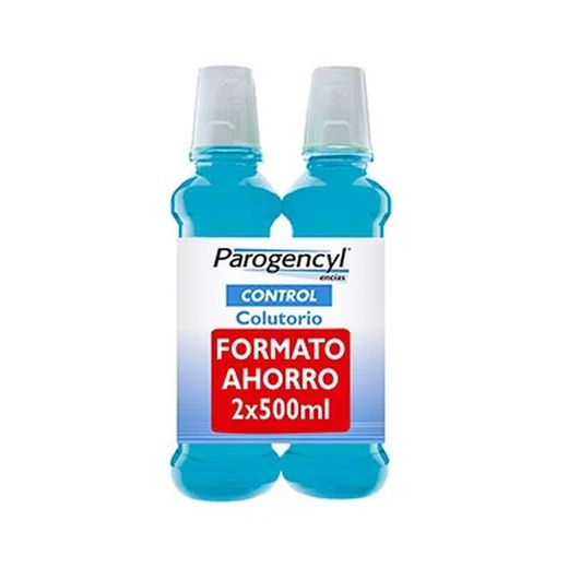 Parogencyl genives esbandida bucal oferta especial 2x500ml