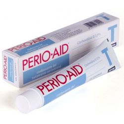 PerioAid clorhexidina 0.12% gel 75 mL
