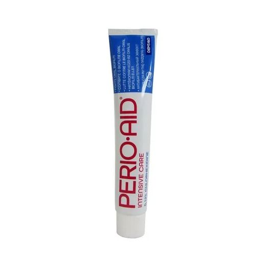PerioAid clorhexidina 0.12% gel 75 mL
