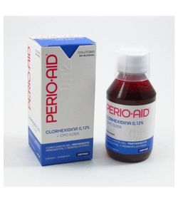 PERIO·AID® CHX 0,12% + CPC 0,05% Coadjuvant del tractament - Col·lutori 150 mL