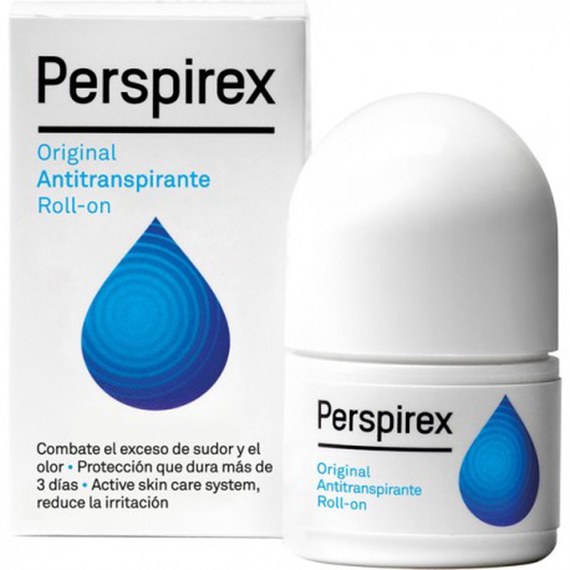 Perspirex desodorante Bola 25 ml — Farmacia y Ortopedia Peraire