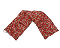 Phiu Phiu cojín térmico de semillas alivia los dolores musculares