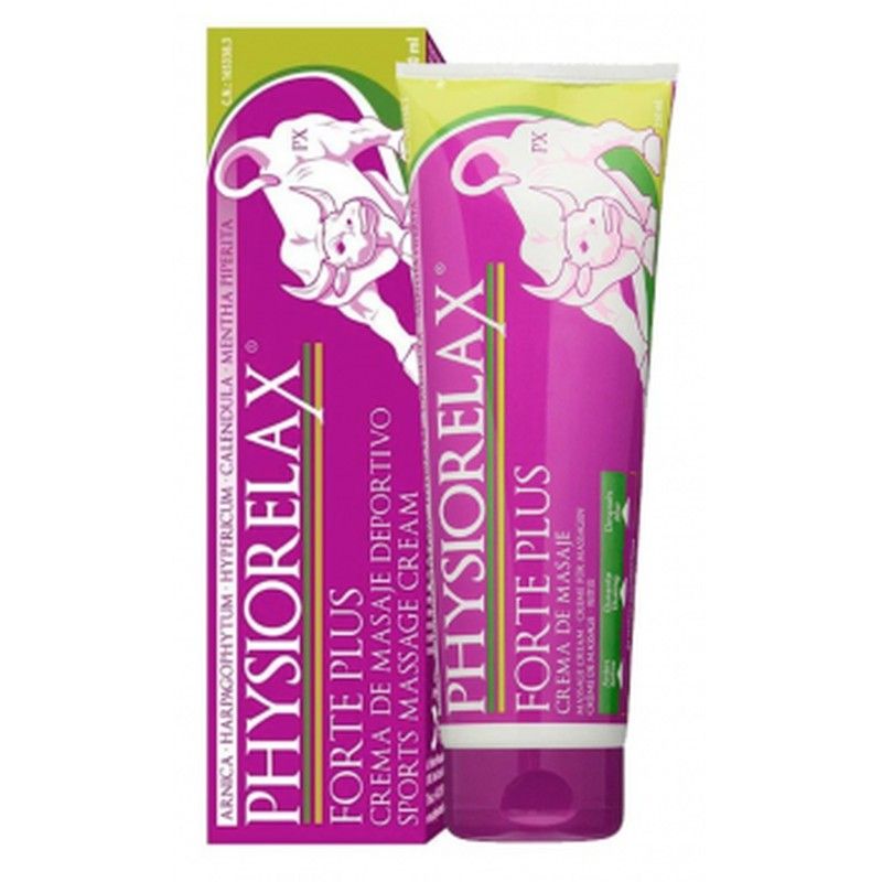 Physiorelax Forte Plus 75 ml 1653371 Medicamentos,Cremas y Termoterapia ...