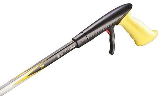 Pinza bloc soft para coger objetos